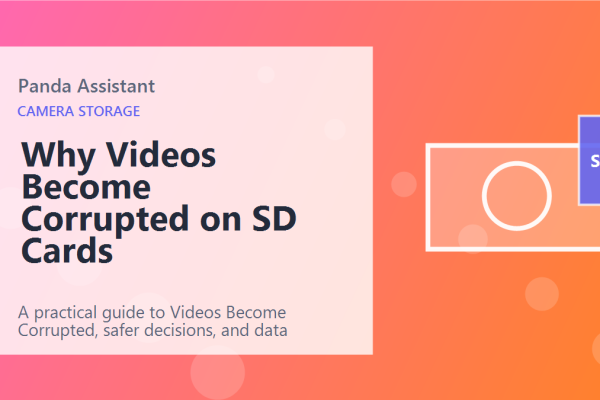 Why Videos Become Corrupted on SD Cards featured image