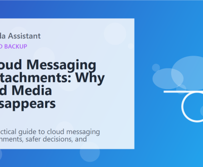 Cloud Messaging Attachments: Why Old Media Disappears featured image