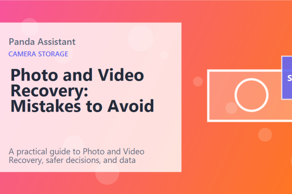 Photo and Video Recovery: Mistakes to Avoid featured image