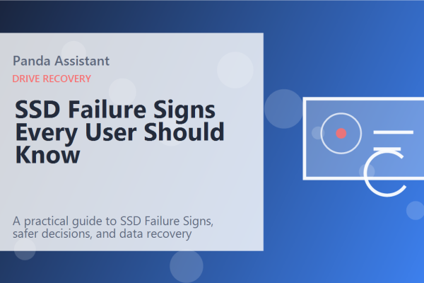 SSD Failure Signs Every User Should Know featured image