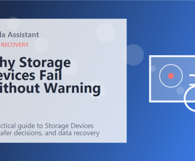 Why Storage Devices Fail Without Warning featured image