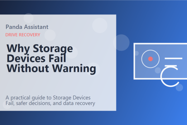Why Storage Devices Fail Without Warning featured image