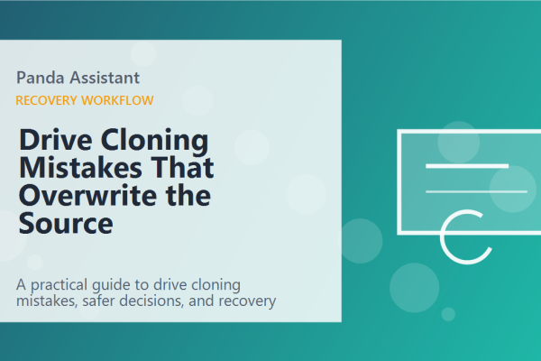 Drive Cloning Mistakes That Overwrite the Source featured image