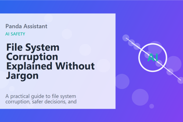 File System Corruption Explained Without Jargon featured image