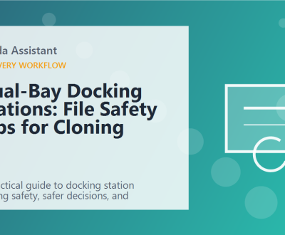 Dual-Bay Docking Stations: File Safety Tips for Cloning featured image Dual-Bay Docking Stations: File Safety Tips for Cloning featured image