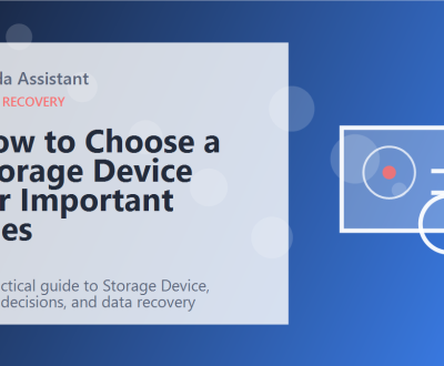 How to Choose a Storage Device for Important Files featured image