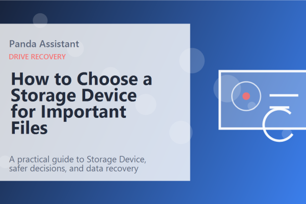 How to Choose a Storage Device for Important Files featured image
