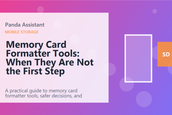 Memory Card Formatter Tools: When They Are Not the First Step featured image