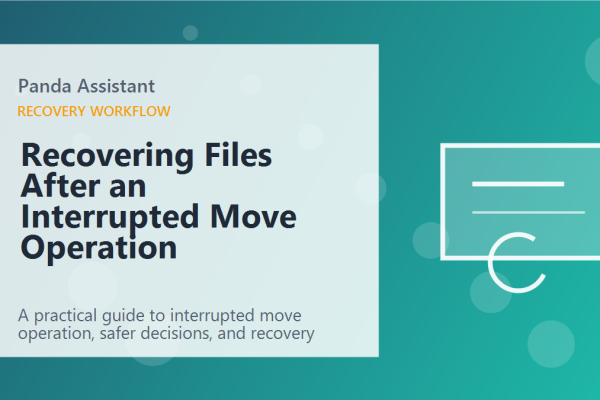Recovering Files After an Interrupted Move Operation featured image