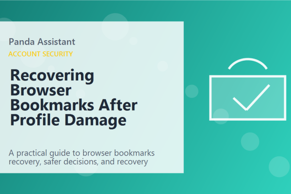 Recovering Browser Bookmarks After Profile Damage featured image