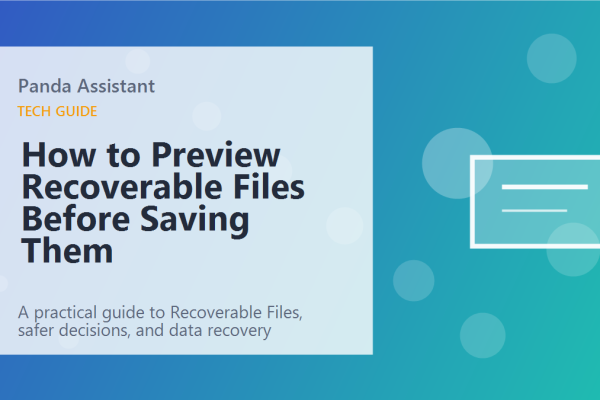 How to Preview Recoverable Files Before Saving Them featured image