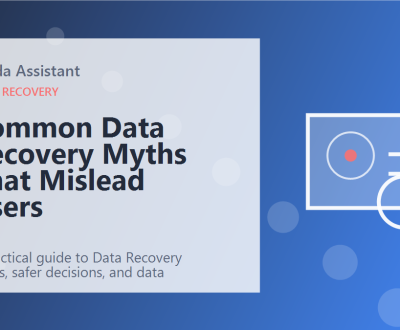 Common Data Recovery Myths That Mislead Users featured image