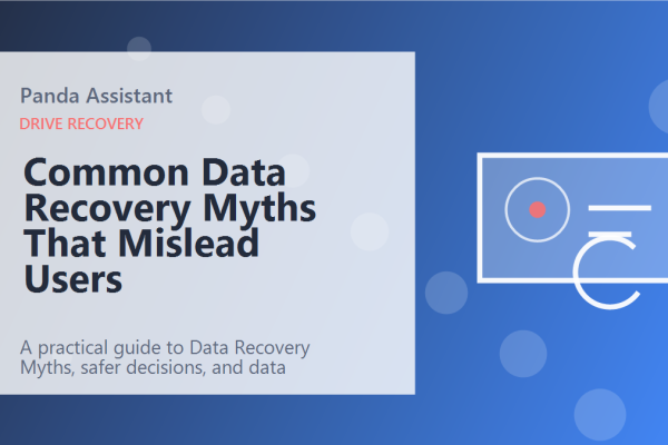 Common Data Recovery Myths That Mislead Users featured image