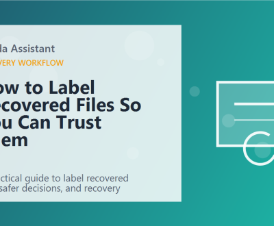 How to Label Recovered Files So You Can Trust Them featured image