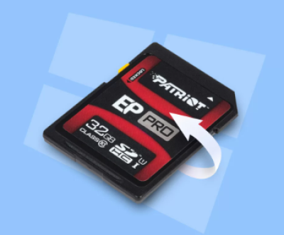 Accidentally Formatted SD Card
