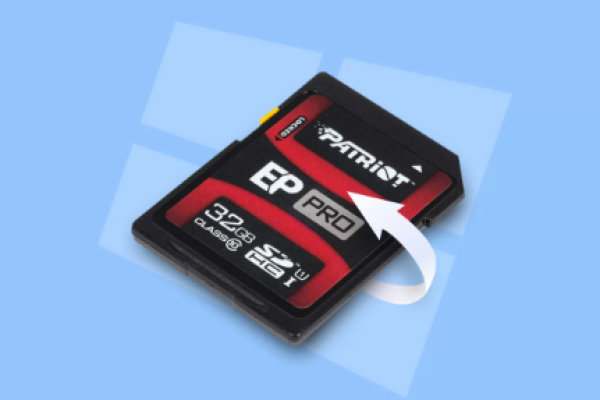 Accidentally Formatted SD Card