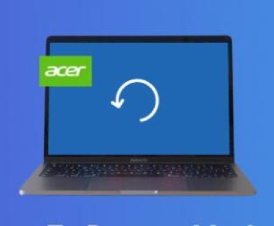 Acer laptop recovery disk