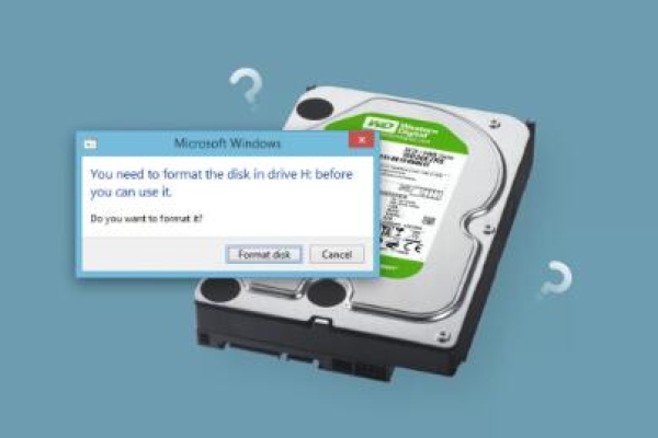 Before creating a raid array do disk need formatted
