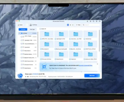 Best windows data recovery software