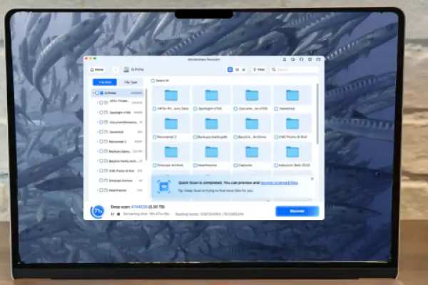 Best windows data recovery software