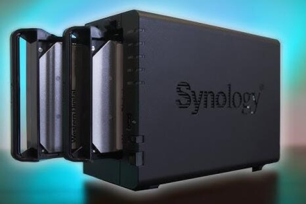 synology hot spare be an external hard drive