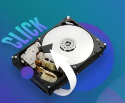 Can external hard disk be repaired