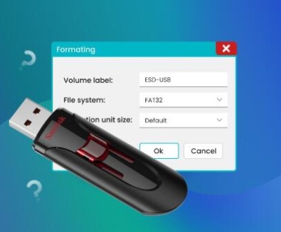 retrieve deleted files from usb drive