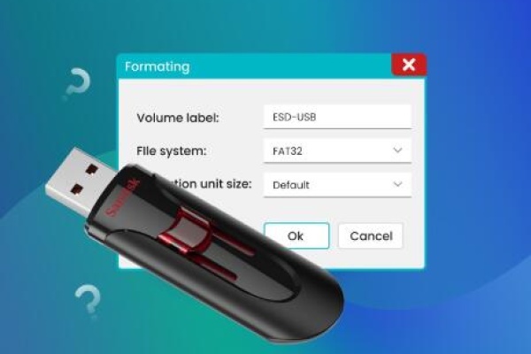 retrieve deleted files from usb drive
