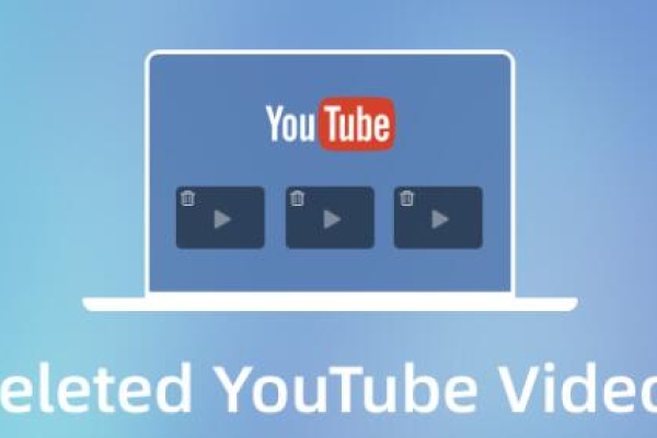 recover deleted videos from youtube