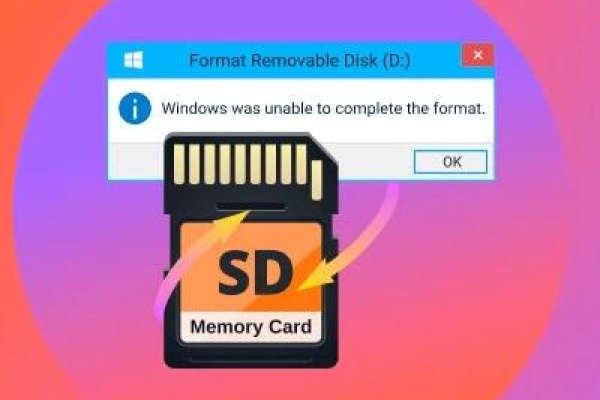 recover formatted sd card​