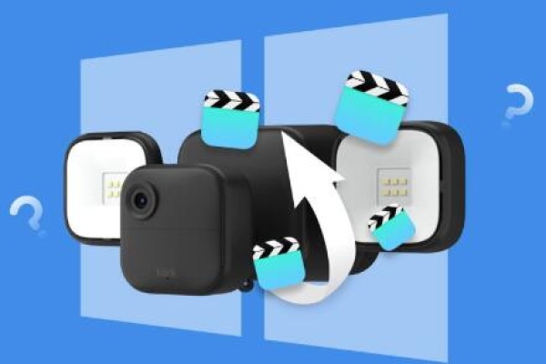 retrieve deleted blink videos