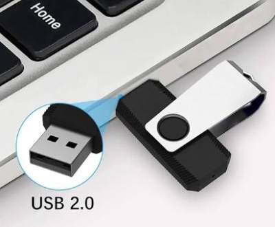 retrieve deleted files from a flash drive​