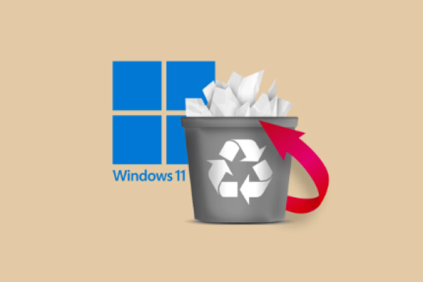 retrieve deleted files from recycle bin