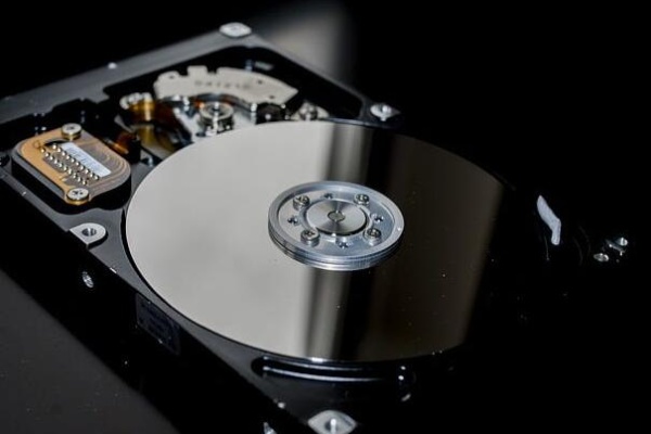 hard disk error and antivirua​