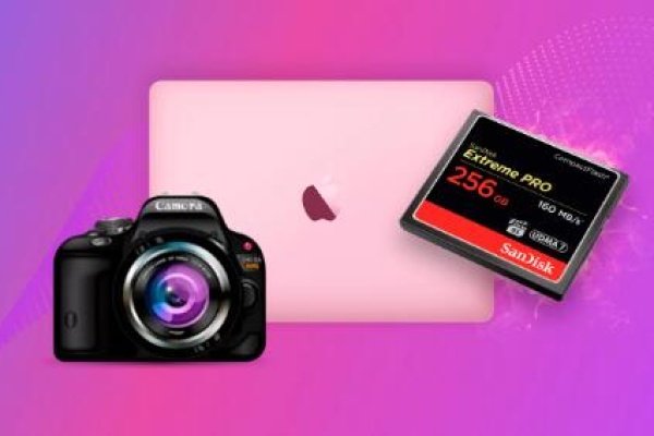 Compact flash card data recovery​