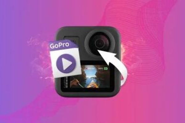 gopro video repair​