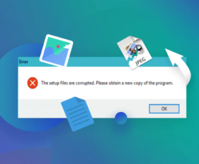 Corrupted word file recovery online