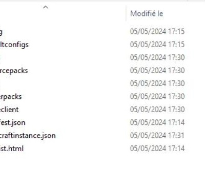 how to find archive folder