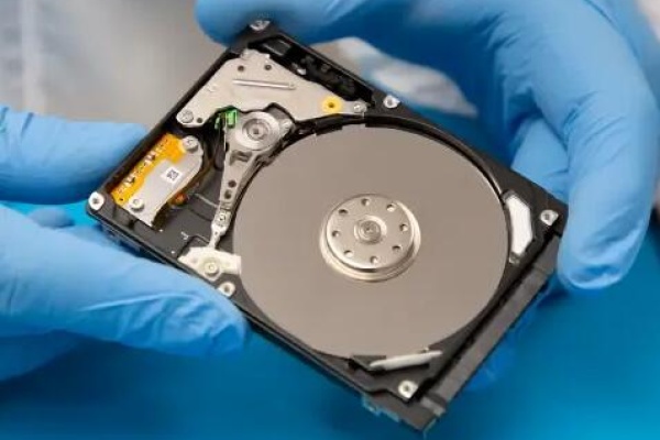 Data recovery