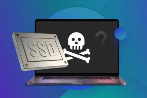 Data recovery from dead ssd​