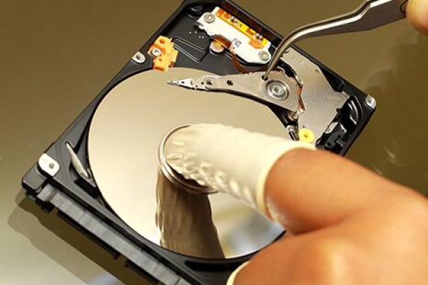 Data recovery hard drive failure
