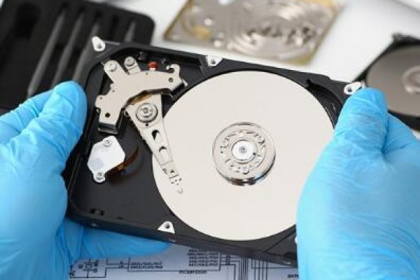 Data recovery in miami