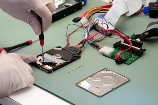 Data recovery los angeles