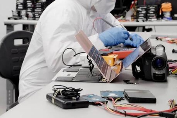Data recovery los angeles ca