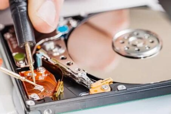 Data recovery miami