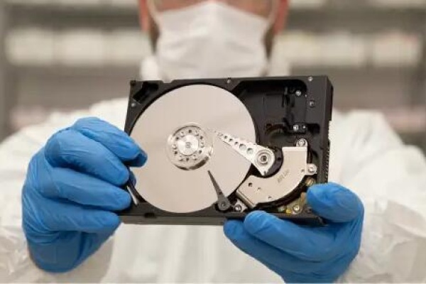 Data recovery services