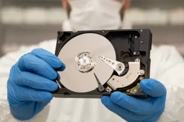 Data recovery services toronto