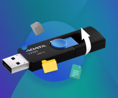 Data recovery tool for usb flash drive