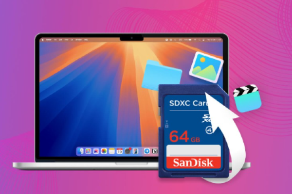 Deleted files on sd card recovery