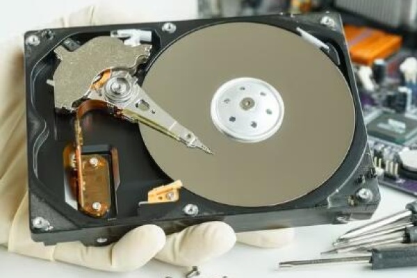 computer hard disk drive failure​